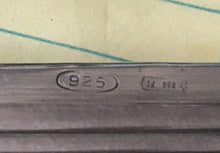 Load image into Gallery viewer, STERLING SILVER JOINT CASE FOR YOUR WEED!