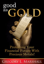 Load image into Gallery viewer, GOOD As GOLD!