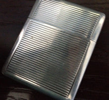 Load image into Gallery viewer, STERLING SILVER JOINT CASE FOR YOUR WEED!