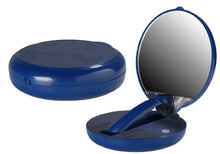 Load image into Gallery viewer, Lighted, Folding Travel Mirror

