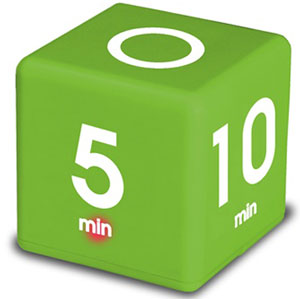 Cube Timer – HEDONICS