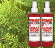 Cedar Oil Closet Enhancer