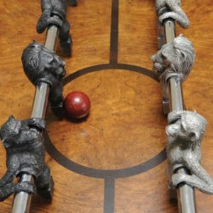 MS Antique FoosBall Table
