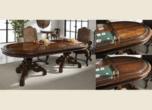 Load image into Gallery viewer, TEXAS HOLDEM POKER TABLE
