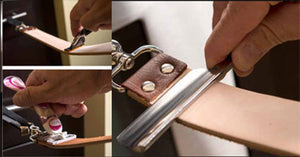 The Razor Strap IS BACK!