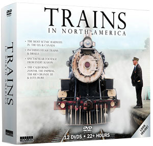 Trains in North America