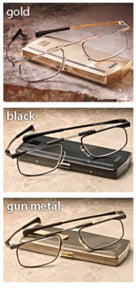Foldable Slimfold Glasses & Case