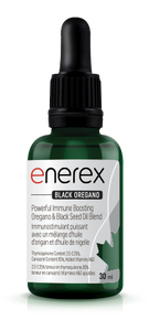 Oil of Oregano and Black Seed Oil
