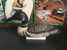 Load image into Gallery viewer, Leather Covered Loon
