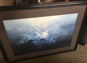 Pegasus ~ Limited Edition Print