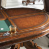 TEXAS HOLDEM POKER TABLE