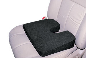 Super SOFT Memory Foam  Wedge Cushion